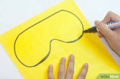 How to Make Eye Mask in a Few Minutes