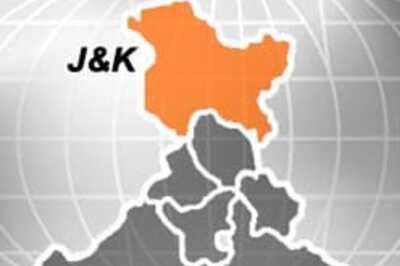 Azad among first to cast vote in J&K