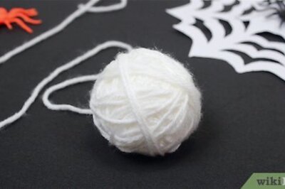 How to Make a Spider Web