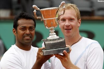 Paes-Dlouhy in quarters of Paris Masters