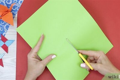 How to Make a Paper Boomerang