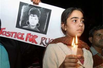 Chidambaram promised me justice: Ruchika's dad