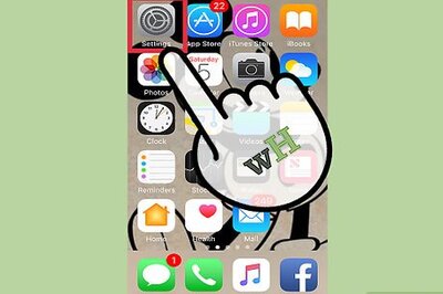 How to Find a Mac Address on an iPhone