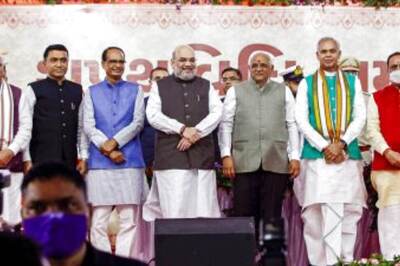 With Swift and Clear Leadership Change in States, BJP Today is What Congress Used to be