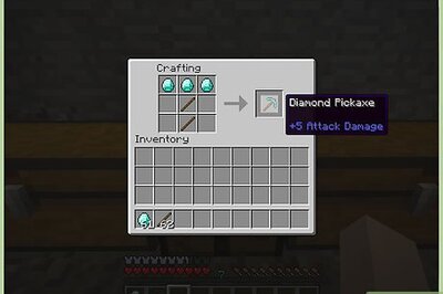 How to Build a Nether Portal With & Without Mining Obsidian