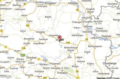 Woman crushed to death by truck, enraged villagers protest