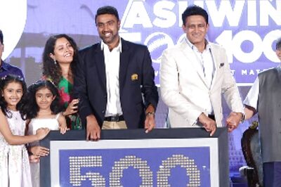'Hope he is Not Finished and Keeps Harassing Batsmen': TNCA Felicitates Ravi Ashwin to Celebrate His Legendary Milestones