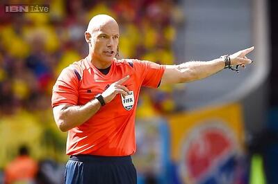 EPL referee Howard Webb retires to take up technical role