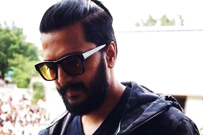 We are Working Hard, Says Riteish Deshmukh On Shivaji trilogy