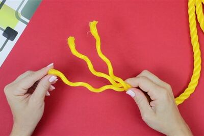 3 Ways to Splice a Rope Together