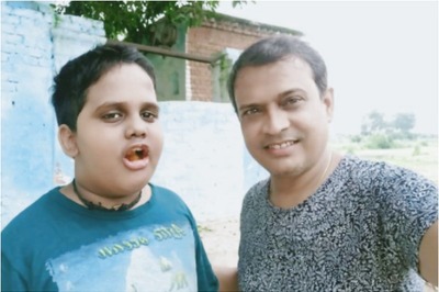 Comedian Rajeev Nigam Shares Heartfelt Note After Losing Teenager Son