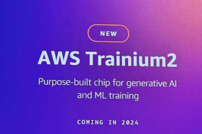 Amazon Launches New Cloud AI Chip To Compete With Microsoft, Google: All Details