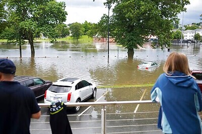 30 Years After Last Hurricane, New England Braces For Henri