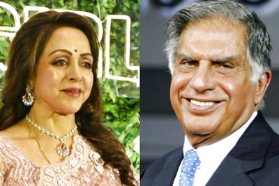 Hema Malini Calls Ratan Tata A 'True Patriot': 'India Has Lost A Selfless Visionary Who...'