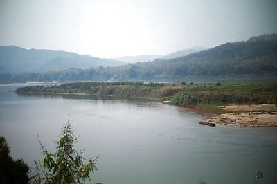 Mekong nations pressed to share data as water level falls to new low