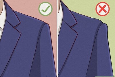 How to Look Good in a Suit
