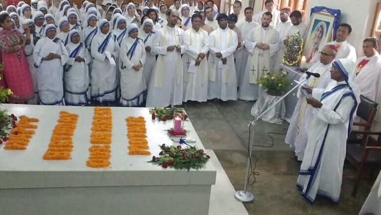 The City of Joy Remembers the Saint on her Birthday