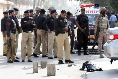 Explosion Tears Bank Building in Pakistan's Punjab, 20 Injured
