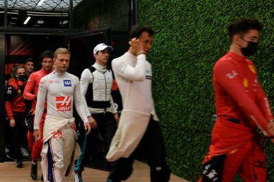 Saudi Arabian Formula 1 Practice Delayed after Rebel Attack on Oil Facility