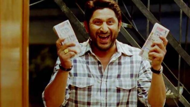 'Jolly LLB' can open doors for good cinema: Arshad Warsi