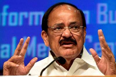 Government May Step in if Triple Talaq Practice Not Changed: Naidu