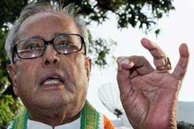 Austerity drive not at cost of security, says Pranab