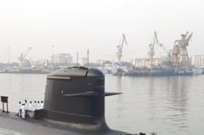 Submarine INS Vagir Commissioned into Indian Navy, Set to Give Boost to ISR Capabilities, Special Ops