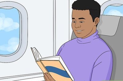 How to Keep Yourself Occupied in an Airplane