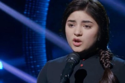 I Don't Have a Dream, I Believe in Destiny: Zaira Wasim