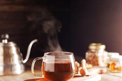 Here's How Much Black Tea You Can Safely Enjoy Each Day