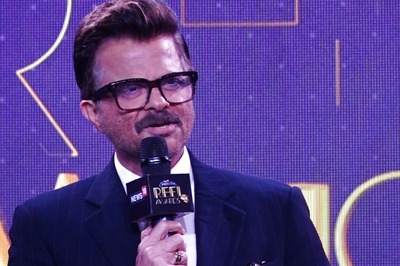 News18 Showsha Reel Awards: Anil Kapoor Wins Best Supporting Actor for JugJugg Jeeyo, Calls it a 'Tough Category'