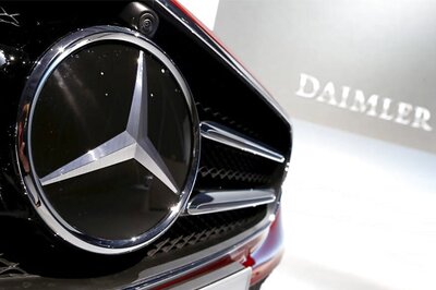 Mercedes-Benz Owner Daimler to Buy $23 Billion of Battery Cells for Electric Car Drive