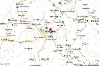 Pakistani seminary furious over US 'terrorist' tag