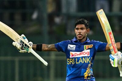 ‘Privileged to Witness it in Person’: Sanath Jayasuriya Heaps Praise on Pathum Nissanka After Historic Double-century