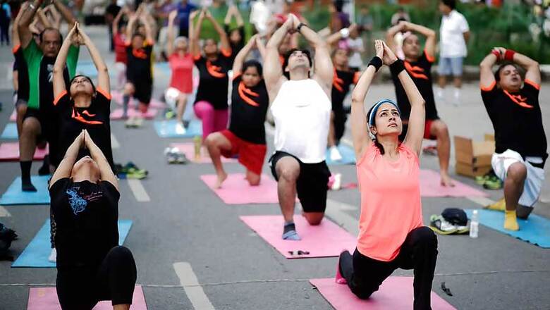 Saudi Arabia Approves Yoga, Calls it 'Sports Activity'