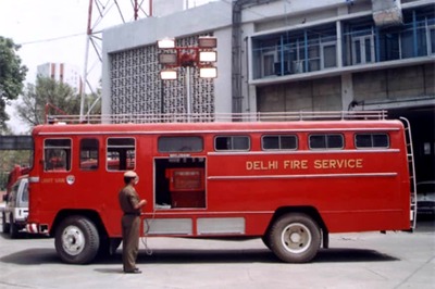 Gas Cylinder Explosion Rocks House in Delhi's Shahdara, 7 Critically Injured