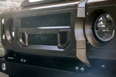 Land Rover 'Ultimate' Defender Commissioned For London Motor Show