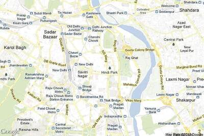 Delhi: Chandni Chowk redevelopment plan cleared