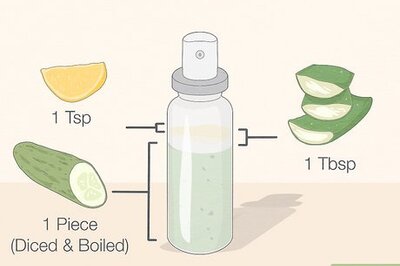 How to Make a Homemade Refreshing Face Spray