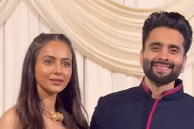 Rakul Preet Singh Opens Up About Falling In Love With Jackky Bhagnani: ‘I Am A Girl Who Found…’