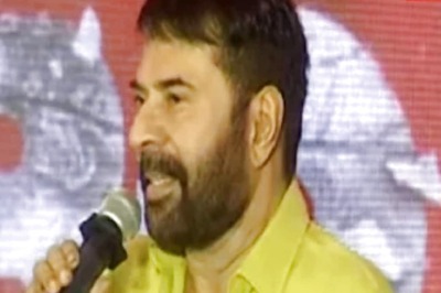 At Turbo Promotions, Mammootty Credits Fans For His 42 Years In Films