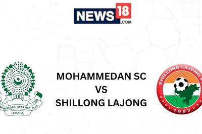 Mohammedan SC vs Shillong Lajong Live Football Streaming For I-League 2023-24: How to Watch Mohammedan SC vs Shillong Lajong Coverage on TV And Online
