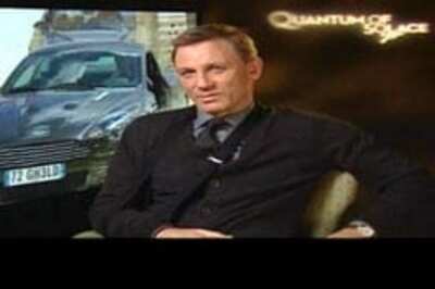 Daniel Craig to take on Taliban in next Bond flick