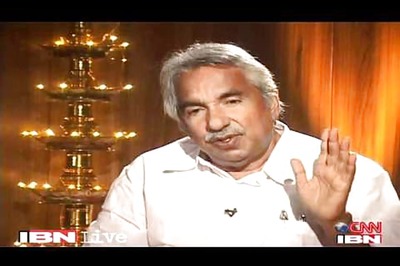 Bar scam a political conspiracy: Kerala CM Oommen Chandy