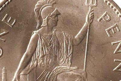 Rare 1933 UK Penny Auctioned For Rs 1.49 Crore