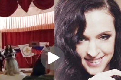 Russian Actress Polina Menshikh Dies After Ukraine Strikes Live Show