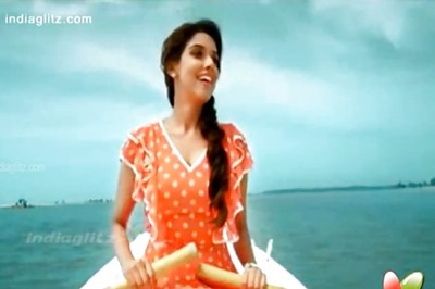 Asin's new TVC is inspired from Rajnikanth's film