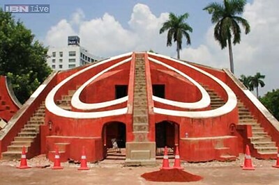 Delhi: ONGC joins 'Swachh Bharat Abhiyan', adopts Jantar Mantar