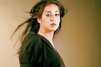 I used to drink vodka at 8 am: Mahie Gill