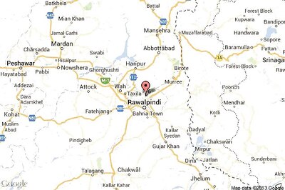 Haqqani network chief's son gunned down in Islamabad